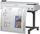 Плоттер струйный Epson SC-T5100 SURECOLOR Серый (C11CF12301A0) - изображение 2