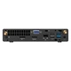 Неттоп ASRock JUPITER JPT/L6/A320/65W AMD A320 90Вт черный - изображение 3