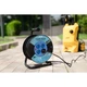 Удлинитель на катушке 2E 2E-CR4315IP20M20 4XSchuko на катушке IP20 3Gх1.5мм 20м черный - изображение 7