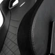 Кресло геймерское Noblechairs EPIC Black экокожа Черный (NBL-PU-BLA-002) - изображение 6