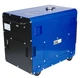 Дизельный генератор Kit Energy EnerSol SKDS-7EBAU 230B 50Гц 6,5кВт 1-3 фазы с электростартером - изображение 3