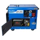 Дизельный генератор Kit Energy EnerSol SKDS-7EBAU 230B 50Гц 6,5кВт 1-3 фазы с электростартером - изображение 4