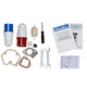 Дизельный генератор Kit Energy EnerSol SKDS-7EBAU 230B 50Гц 6,5кВт 1-3 фазы с электростартером - изображение 9