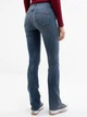 Jeansy slim fit damskie Big Star Adela Bootcut-321 32-34 Niebieskie (5900714669546) - obraz 2