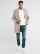 Jeansy slim fit męskie Big Star Deric-365 32-34 Niebieskie (5900714662813) - obraz 5