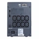 Пристрій безперебійного живлення Powercom SPT-1000-II LCD (SPT.1000.II.LCD) - изображение 3