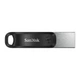 USB флеш накопичувач SanDisk 256GB iXpand Go USB 3.0/Lightning (SDIX60N-256G-GN6NE) - зображення 1