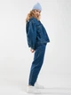 Jeansy slouchy damskie Big Star Ria-320 30-32 Niebieskie (5900714695606) - obraz 3