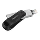USB флеш накопичувач SanDisk 256GB iXpand Go USB 3.0/Lightning (SDIX60N-256G-GN6NE) - зображення 4