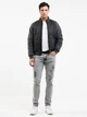 Джинси Slim fit чоловічі Big Star Terry Carrot-991 36-32 Сірі (5900714660956) - зображення 5