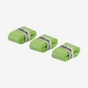 Обмотка Wilson pro overgrip blade green 3pack WRZ470810 - изображение 2