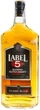 Виски Label 5 Classic Black 1.0 л 40% (3147690051107) - изображение 1
