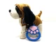 Собачка інтерактивна Limo Toy на повідку ходить махає хвостиком Коричнева (M 4879 I UA) - зображення 4