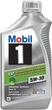 Масло моторное синтетическое Mobil 1 ESP X2 5W-30 Diesel & Gas 0.946 л (124044) - изображение 2