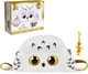 Інтерактивна сумочка Spin Master Purse Pets Harry Potter Hedwig крос-боді сова Хедвіг - изображение 1