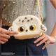 Інтерактивна сумочка Spin Master Purse Pets Harry Potter Hedwig крос-боді сова Хедвіг - изображение 8