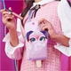 Интерактивная сумочка кросс-боди Щенок Purse Pets Treat Yo Self Pupsicle Interactive Pet Toy - изображение 3