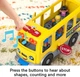 Большой детский школьный автобус Fisher-Price Little People Big Yellow School Bus - изображение 6