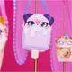 Интерактивная сумочка кросс-боди Щенок Purse Pets Treat Yo Self Pupsicle Interactive Pet Toy - изображение 8
