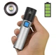 Фонарик 500 люмен BL K31 USB CHARGE Bailong (K31BLFNRR-1) TIN66 - изображение 1