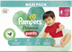 Підгузки-трусики Pampers Harmonie Nappy Pants Розмір 4 (9-14 кг) 74 шт (8006540929322) - зображення 2