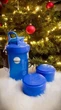 Шейкер спортивный BlenderBottle ProStak 22oz/650ml с 2-мя контейнерами Cyan (ORIGINAL) - изображение 10