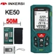 Лазерный дальномер рулетка 50 м INKERSI KE50 - изображение 1