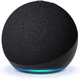 Głośnik Amazon Echo Dot gen5 Black (B09B8X9RGM) - obraz 1