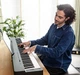 Цифровое пианино Yamaha P-225 Black - изображение 6