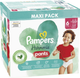 Підгузки-трусики Pampers Harmonie Nappy Pants Розмір 6 (15+ кг) 56 шт (8006540929384) - зображення 3