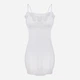 Koszula nocna damska DKaren Slip Laila XS Ecru (5902230081208) - obraz 3