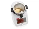 Кухонна машина Silvercrest SKMC 1200 F6 Kitchen Tools Monsieur Cuisine Smart Wi-Fi - изображение 5