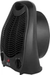 Тепловентилятор ECG TV 3030 Heat R Black - зображення 7