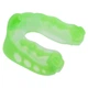 Капа боксерская односторонняя взрослая Zelart Heroe 7773 Neon Green - изображение 3