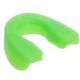 Капа боксерская односторонняя взрослая Zelart 3602 Green-White - изображение 2