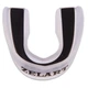 Капа боксерська одностороння доросла Zelart Heroe 3602 White-Black - зображення 3