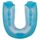 Капа боксерская односторонняя взрослая Zelart 7773 Light Blue - изображение 3