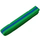 Пояс для кимоно двухцветный зелено-синий Zelart Heroe 7263 длина 280см Green-Blue - изображение 2