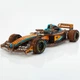 Механический 3D конструктор Racer V3 Гоночный болид, деревянный конструктор Цветной UA - изображение 7