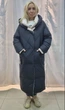 Женская зимняя куртка Vivilona (Max Mara) 6688 XL - изображение 5