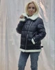 Женская зимняя куртка Vivilona (Max Mara) 7079 L - изображение 2