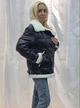 Женская зимняя куртка Vivilona (Max Mara) 7079 L - изображение 4