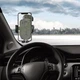 Автодержатель Borofone BH37 для телефона в машину автомобильный держатель на присоске холдер черный - изображение 7