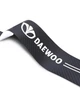 Защитная пленка для порогов с логотипом DAEWOO (комплект 4шт.) Carbon - изображение 5