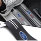 Защитная пленка для порогов с логотипом FORD (комплект 4шт.) Carbon - изображение 5