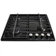 Поверхня газова Ventolux HG640-DA3 CS BK - изображение 2