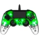 Nacon Wired Compact Controller PS4 (LED Green) - зображення 3