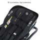 Автокрісло дитяче автолюлька El Camino i-FIX ME 1110 Royal Dark Gray Сірий - зображення 9