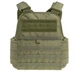 Плитоноска Plate Carrier Vest Mil-Tec Олива (13463101) - изображение 2
