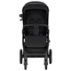 Прогулочная коляска Bravo SL CARRELLO CRL-5520 Ink Black - изображение 4